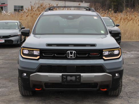 Certified 2026 Honda Passport TrailSport image 2