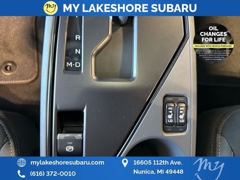 New 2026 Subaru Crosstrek 2.0i Premium image 20