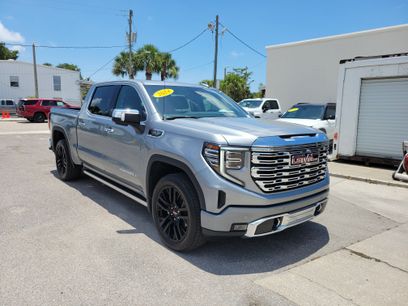 Certified 2024 GMC Sierra 1500 Denali w/ Denali Reserve Package