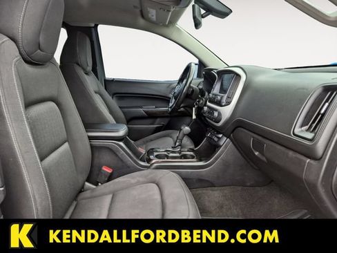 Used 2017 GMC Canyon SLE w/ SLE Convenience Package AWD/4WD image 15