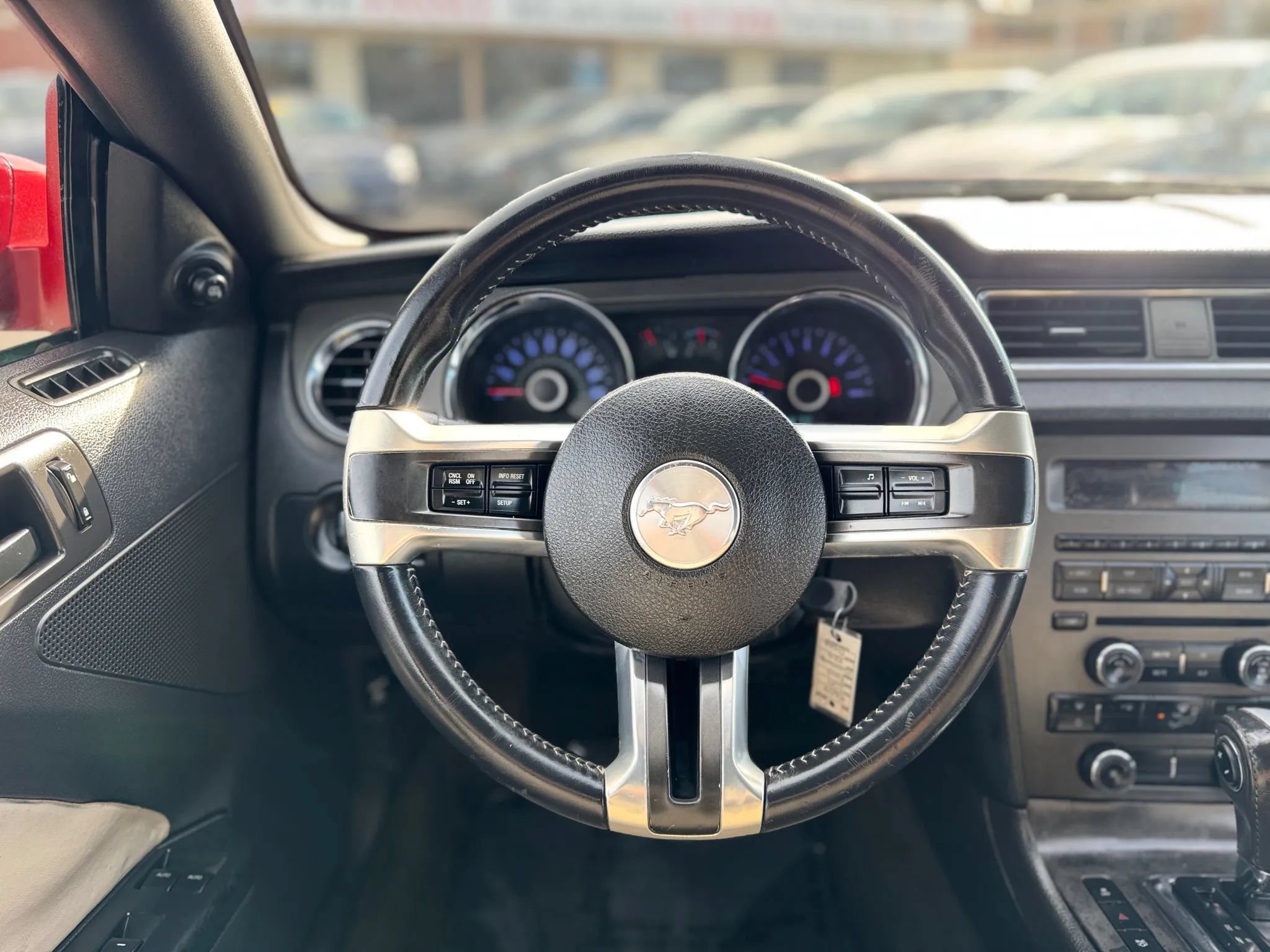 Used 2014 Ford Mustang Convertible RWD image 19