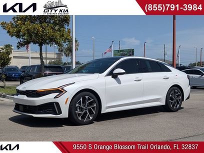 New 2026 Kia K5 EX