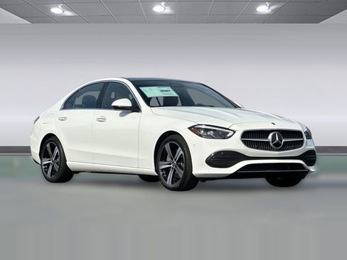 New 2026 Mercedes-Benz C 300 4MATIC Sedan image 6
