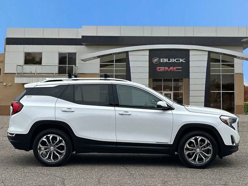 Used 2019 GMC Terrain SLT w/ Preferred Package AWD/4WD image 7
