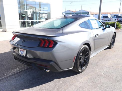 New 2026 Ford Mustang EcoBoost w/ Mustang Nite Pony Package image 9