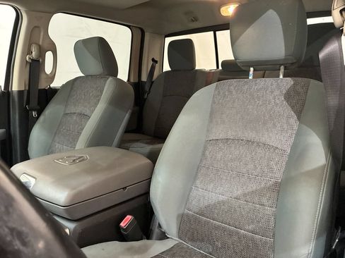 Used 2018 RAM 1500 Big Horn AWD/4WD image 10