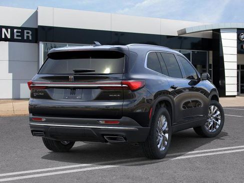 New 2026 Buick Enclave Preferred AWD/4WD image 4