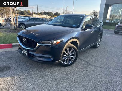 Used 2019 MAZDA CX-5 Grand Touring Reserve