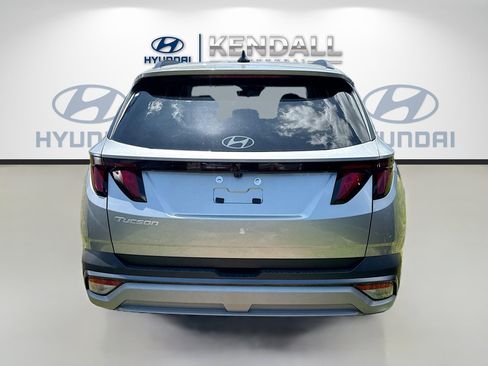 New 2026 Hyundai Tucson SEL FWD image 5
