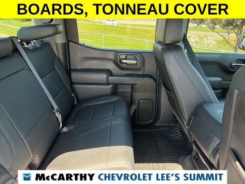 Used 2022 Chevrolet Silverado 1500 Custom w/ Rally Edition AWD/4WD image 28