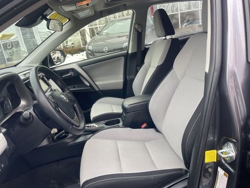 Used 2017 Toyota RAV4 XLE w/ Plus Special Value Package image 16