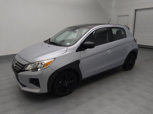 Used 2024 Mitsubishi Mirage Black Edition image 2
