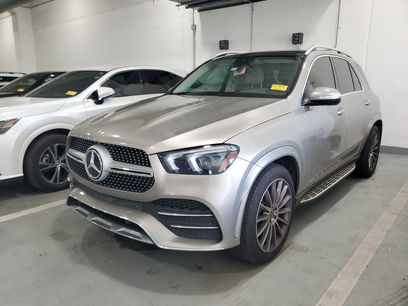 Used 2022 Mercedes-Benz GLE 350