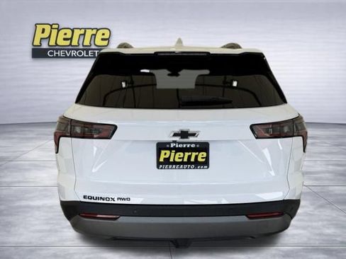 New 2026 Chevrolet Equinox LT w/ Midnight Edition AWD/4WD image 3