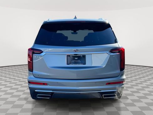 Certified 2025 Cadillac XT6 Premium Luxury w/ Technology Package image 5