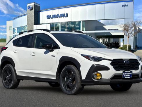 New 2026 Subaru Crosstrek 2.5i Sport w/ Crosstrek Mirror Package AWD/4WD image 5