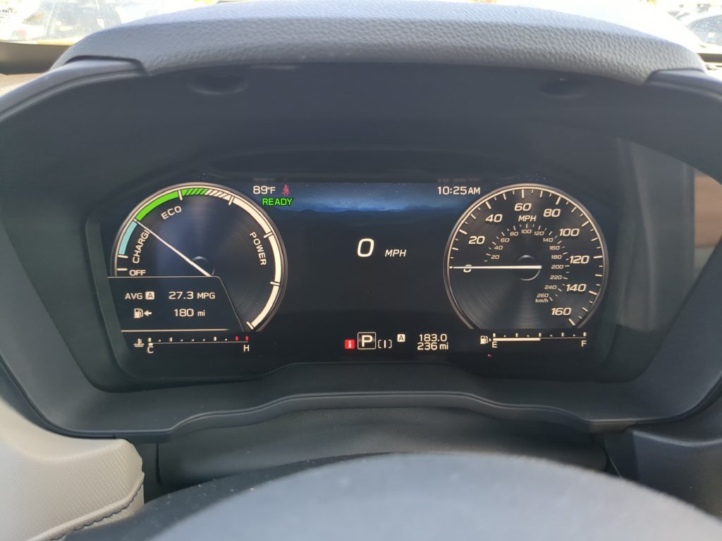 New 2026 Subaru Forester Premium AWD/4WD image 34