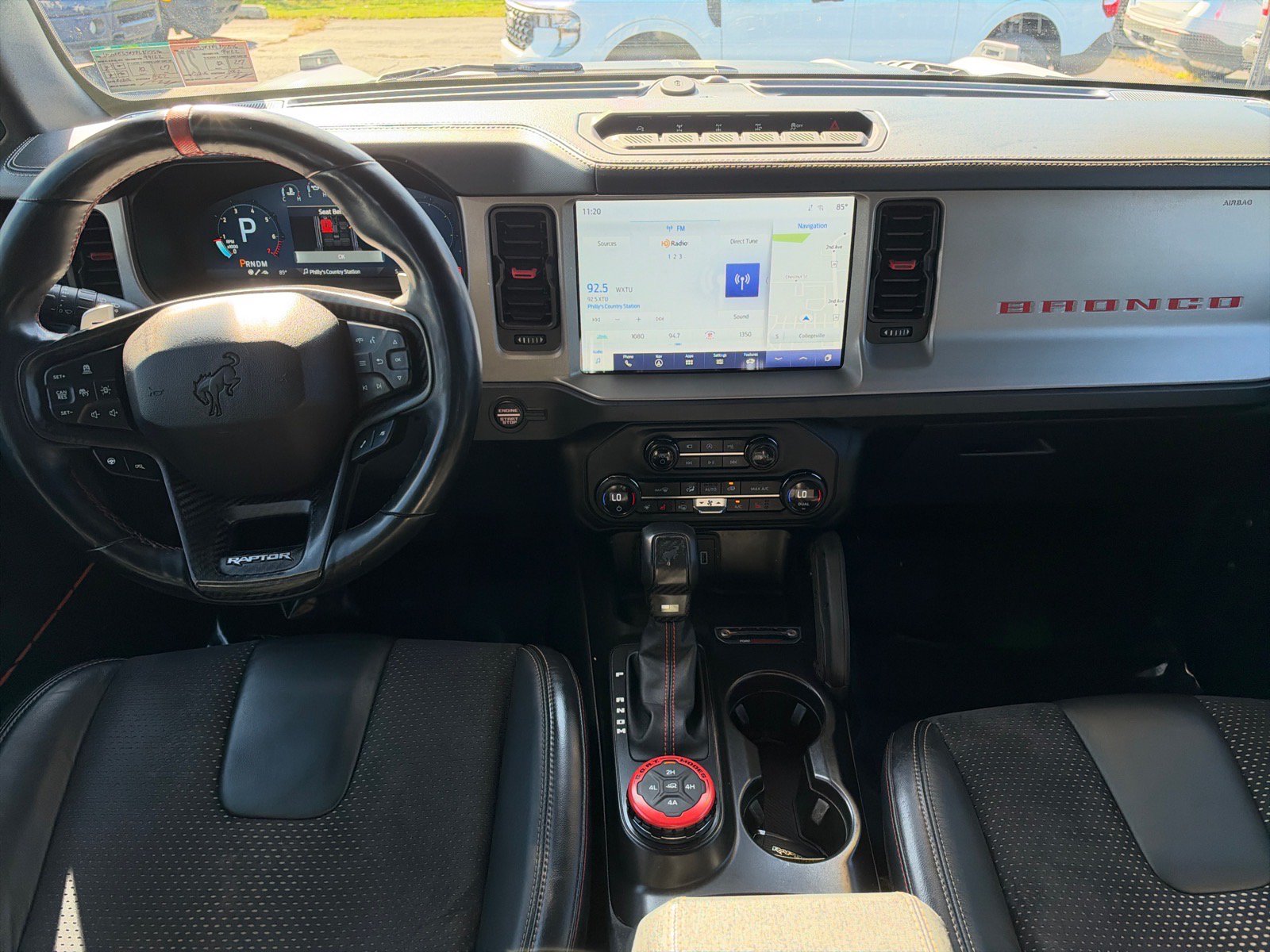 Certified 2023 Ford Bronco Raptor AWD/4WD image 3
