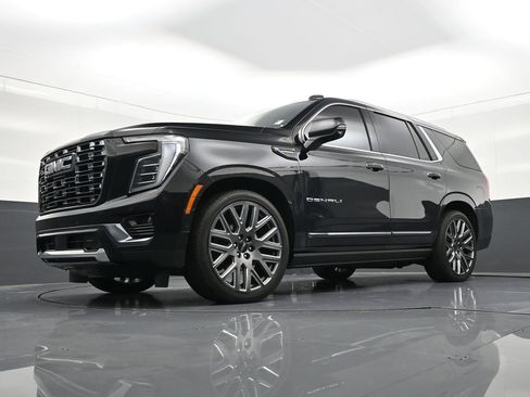 Used 2025 GMC Yukon Denali Ultimate image 24