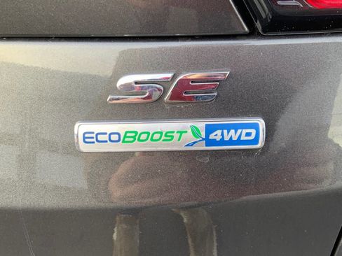 Used 2018 Ford Escape SE image 23