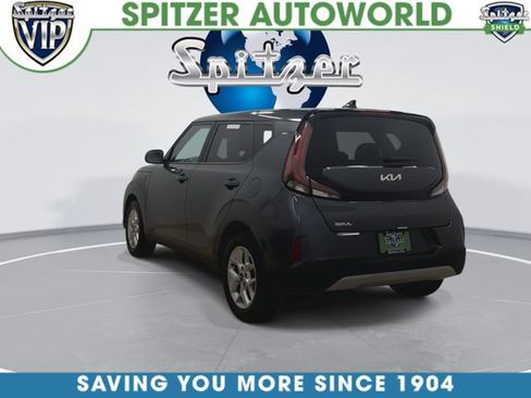 Certified 2024 Kia Soul S FWD image 9