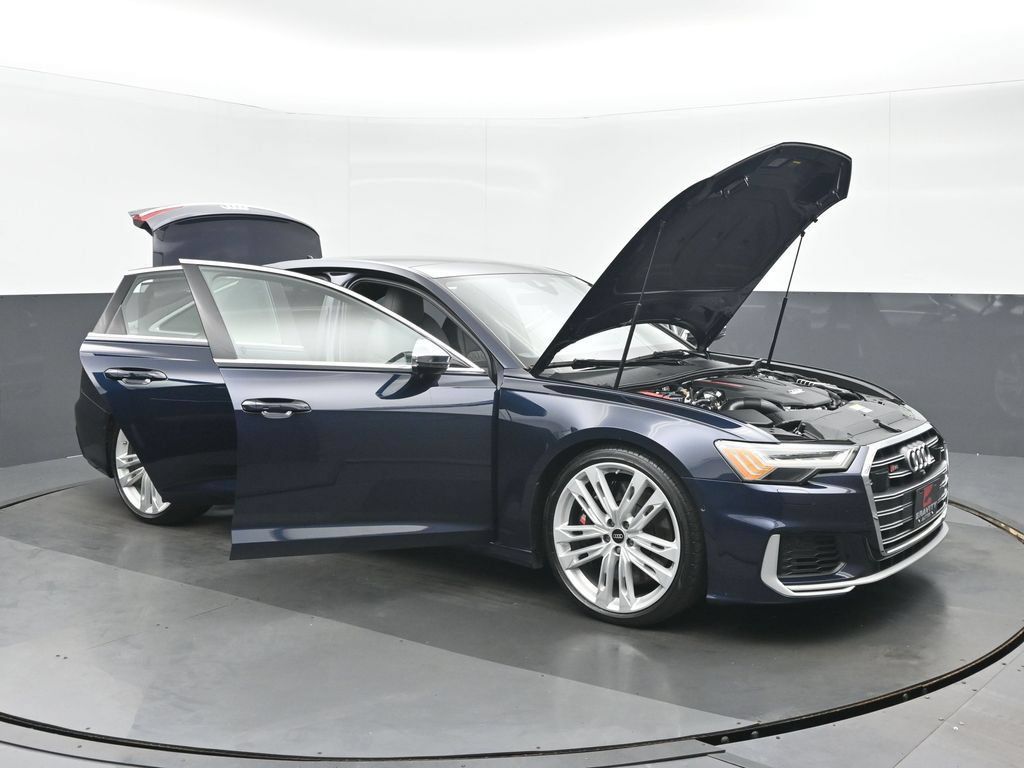 Used 2023 Audi S6 Prestige w/ Prestige Package AWD/4WD image 42