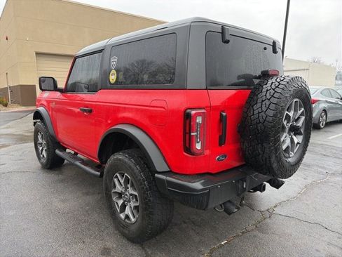 Used 2024 Ford Bronco Badlands image 5