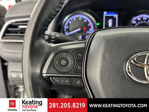 Certified 2023 Toyota Camry SE w/ Convenience Package image 28