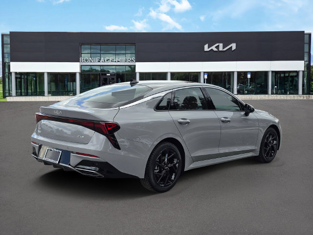New 2027 Kia K5 GT-Line w/ GT-Line Premium Package FWD image 4