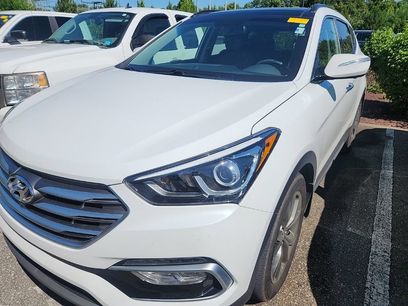 Used 2018 Hyundai Santa Fe Sport 2.0T