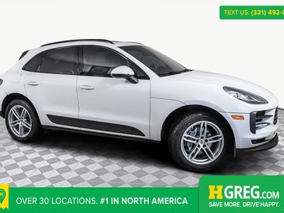 Used 2021 Porsche Macan