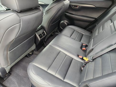 Used 2019 Lexus NX 300 F Sport image 42