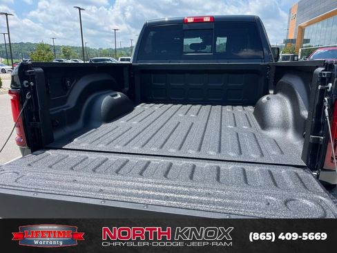 New 2026 RAM 2500 Tradesman w/ Power Wagon Package AWD/4WD image 18