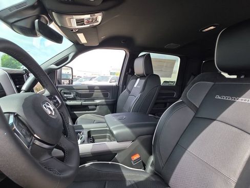 New 2026 RAM 3500 Laramie w/ Night Edition AWD/4WD image 46