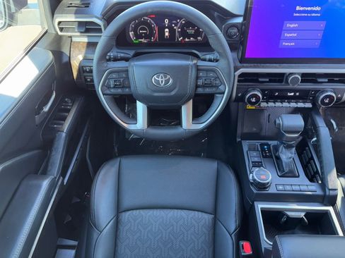 Certified 2025 Toyota Tacoma Limited image 16