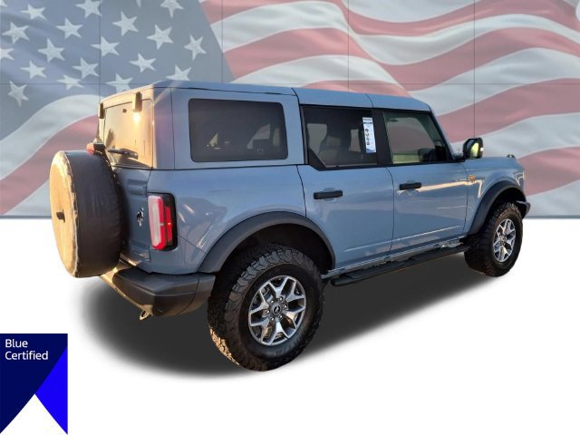 Certified 2025 Ford Bronco Badlands AWD/4WD image 5