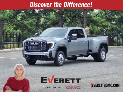 New 2026 GMC Sierra 3500 Denali Ultimate