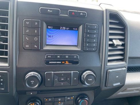 Used 2018 Ford F150 XL w/ Equipment Group 101A Mid AWD/4WD image 12