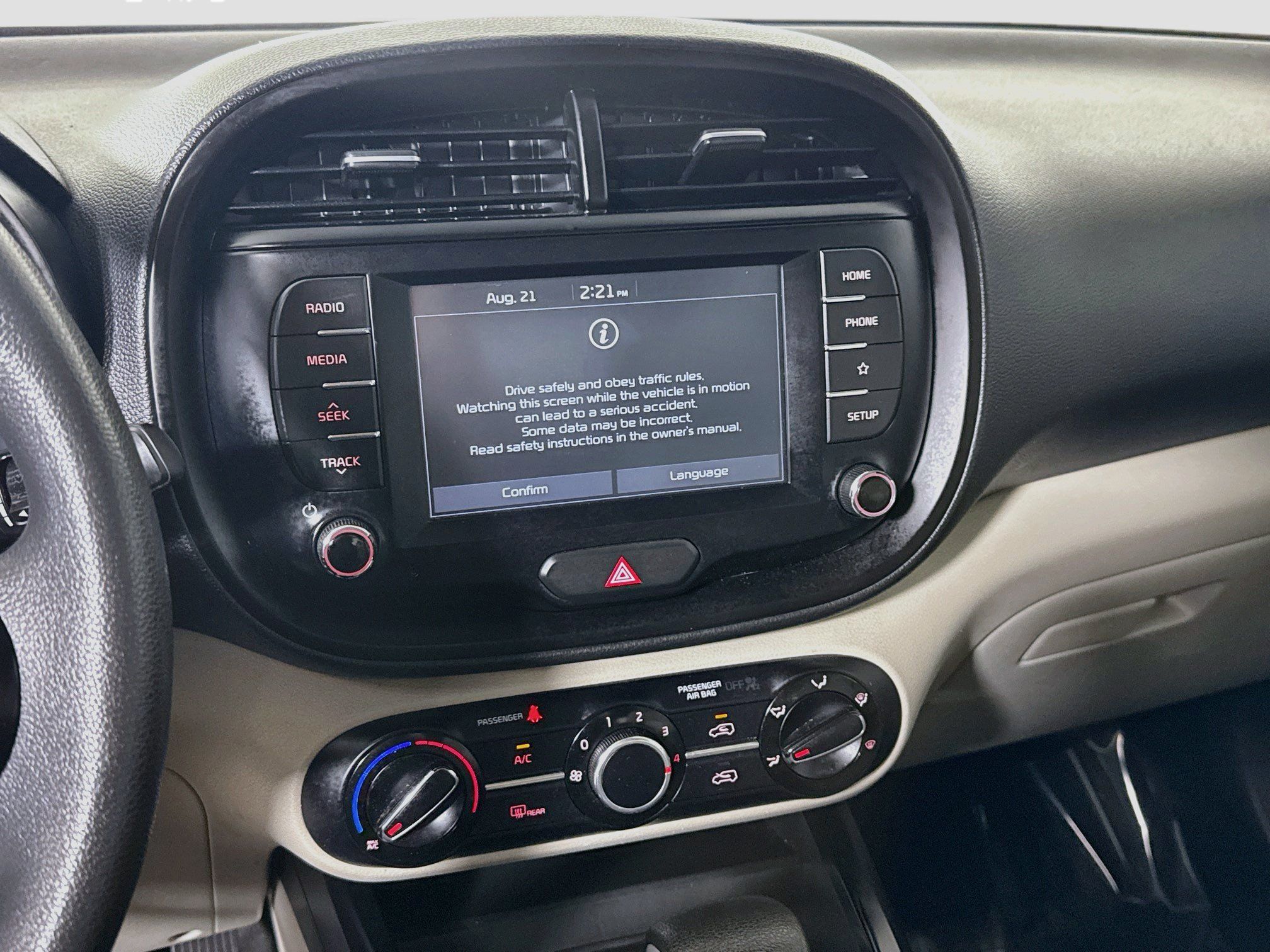Used 2021 Kia Soul LX FWD image 18