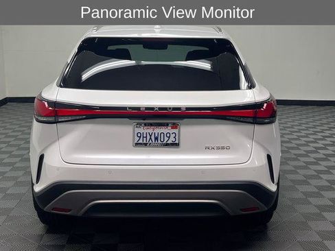 Certified 2023 Lexus RX 350 Premium Plus w/ Cold Area Package FWD image 6
