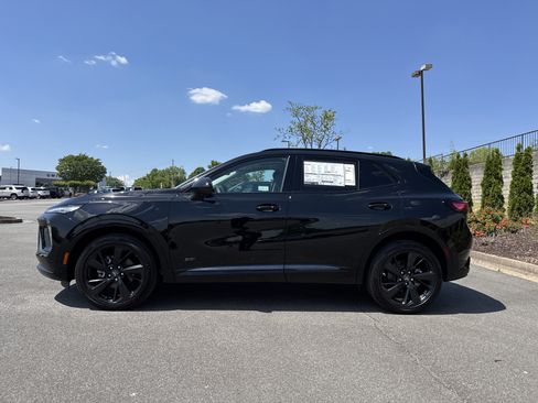 New 2026 Buick Envision Sport Touring AWD/4WD image 7