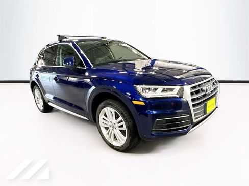 Used 2018 Audi Q5 Prestige AWD/4WD image 3