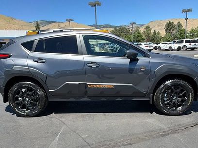 Used 2026 Subaru Crosstrek 2.5i Wilderness w/ Crosstrek Mirror Package