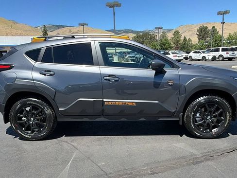 Used 2026 Subaru Crosstrek 2.5i Wilderness w/ Crosstrek Mirror Package AWD/4WD image 2