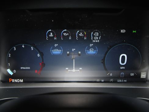 New 2026 Ford F150 XLT w/ Equipment Group 302A MID image 8