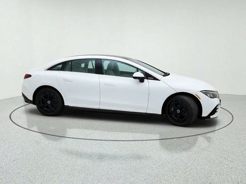 Certified 2023 Mercedes-Benz EQE 350+ 4MATIC Sedan image 6