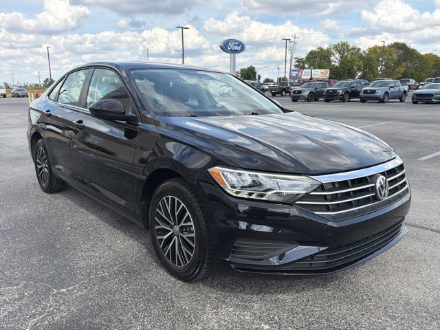Used 2021 Volkswagen Jetta FWD image 3