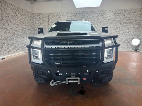 Used 2023 Chevrolet Silverado 2500 LTZ w/ LTZ Plus Package AWD/4WD image 2