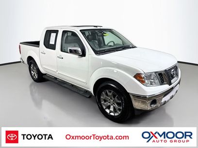 Used 2019 Nissan Frontier SL