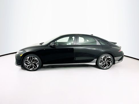 Used 2024 Hyundai Ioniq 6 SEL RWD image 4